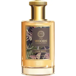 The Woods Collection Pure Shine (Eau de Parfum) parfüm şişesi