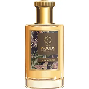 The Woods Collection Dark Forest parfüm şişesi