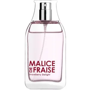 Cottage Malice de Fraise / Strawberry Delight perfume bottle