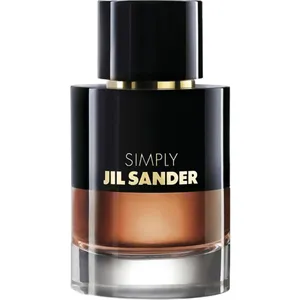 Jil Sander Simply - The Art of Layering: Touch of Leather parfüm şişesi