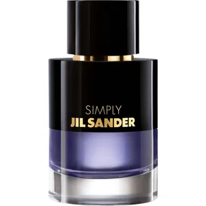Jil Sander Simply - The Art of Layering: Touch of Violet perfume bottle