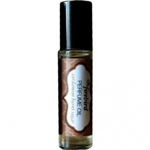 Firebird Cardamom Burnt Sugar perfume bottle