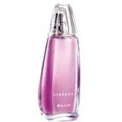 ésika Reasons for Her perfume bottle