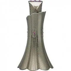 Swiss Arabian Azza Silver perfume bottle