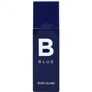 River Island Blue parfüm şişesi