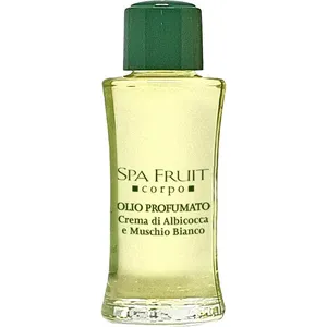 Frais Monde Spa Fruit - Crema di Albicocca e Muschio Bianco parfüm şişesi