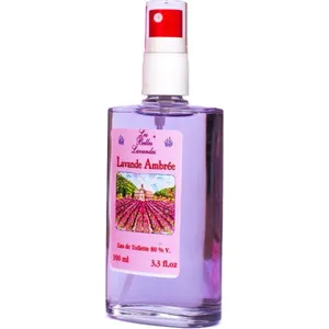 Prestige de Menton Les Belles Lavandes - Lavande Ambrée perfume bottle