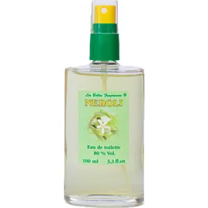 Prestige de Menton Les Belles Fragrances - Neroli perfume bottle
