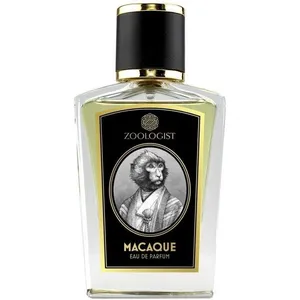 Zoologist Macaque perfume bottle