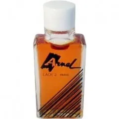 Arnel Lady 2 parfüm şişesi