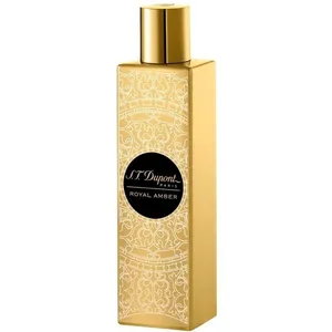 S.T. Dupont Royal Amber parfüm şişesi