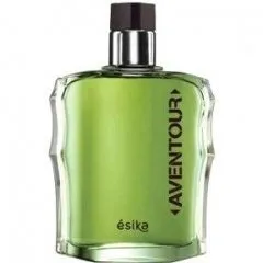 ésika Aventour perfume bottle