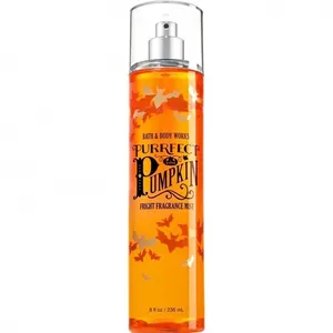 Bath & Body Works Purrfect Pumpkin parfüm şişesi