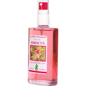 Prestige de Menton Les Belles Fragrances - Hibiscus parfüm şişesi
