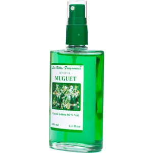 Prestige de Menton Les Belles Fragrances - Muguet perfume bottle