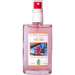 Prestige de Menton Les Belles Fragrances - Pêche parfüm şişesi