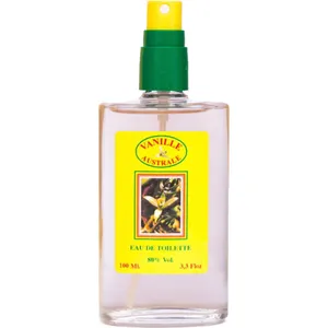 Prestige de Menton Les Belles Fragrances - Vanille Australe perfume bottle