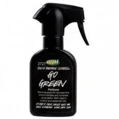 Lush Go Green (Body Spray) parfüm şişesi