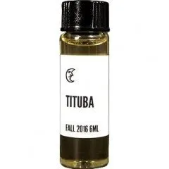 Sixteen92 Tituba perfume bottle