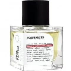 Pryn Parfum Rosuerrier parfüm şişesi