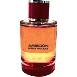 Maria Vazquez Ambición perfume bottle