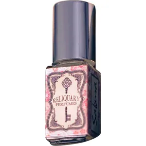 Reliquary Perfumes Sakura perfume bottle