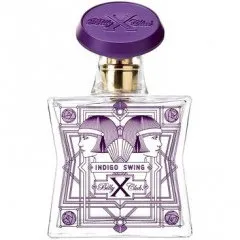 Billy X Club Indigo Swing perfume bottle