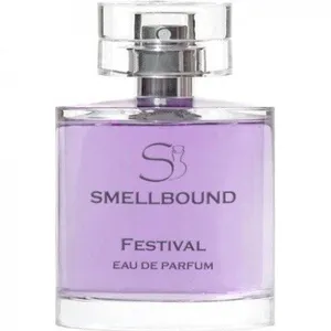 Smellbound Festival parfüm şişesi