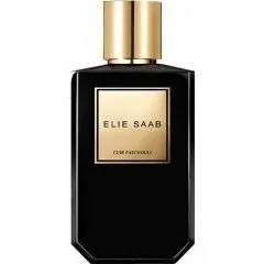 Elie Saab Cuir Patchouli perfume bottle