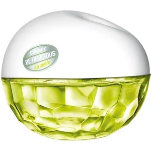 DKNY Be Delicious Icy Apple / Be Delicious Crystallized perfume bottle
