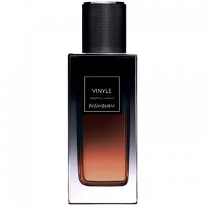 Yves Saint Laurent Vinyle perfume bottle