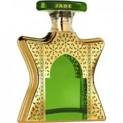 Bond No. 9 Dubai Jade perfume bottle