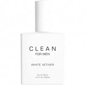 Clean White Vetiver parfüm şişesi