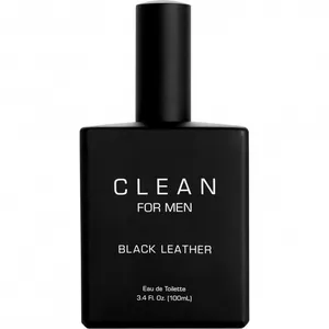 Clean Black Leather parfüm şişesi