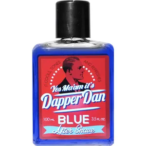 Don Draper Blue After Shave parfüm şişesi