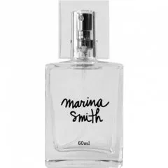 Marina Smith Dia perfume bottle
