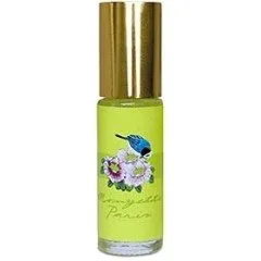 Monyette Paris perfume bottle