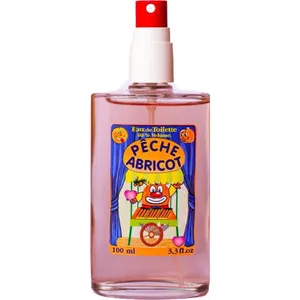 Prestige de Menton Pêche Abricot perfume bottle