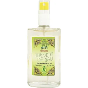 Prestige de Menton Les Belles Fragrances - Thé Vert de Bali parfüm şişesi