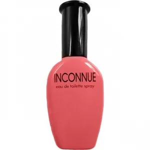 General Cosmetics Inconnue perfume bottle