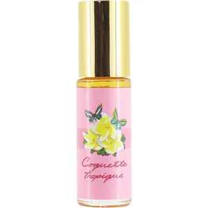 Monyette Coquette Tropique perfume bottle