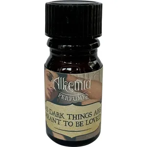 Alkemia As Dark Things Are Meant to be Loved perfume bottle