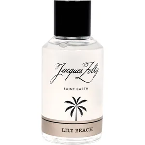 Jacques Zolty Lily Beach parfüm şişesi