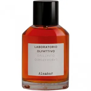 Laboratorio Olfattivo Alambar perfume bottle