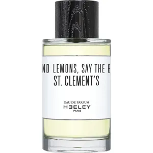 Heeley Oranges and Lemons, say the Bells of St. Clement's parfüm şişesi