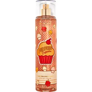 Bath & Body Works Pumpkin Cupcake parfüm şişesi