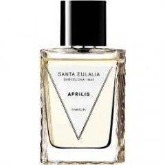 Santa Eulalia Aprilis perfume bottle
