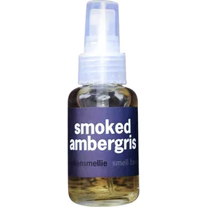 Smell Bent Frankensmellie - Smoked Ambergris perfume bottle