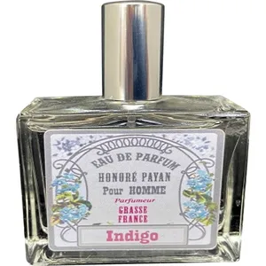 Honoré Payan Indigo perfume bottle