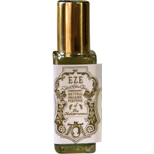 Velvet & Sweet Pea's Purrfumery Eze perfume bottle